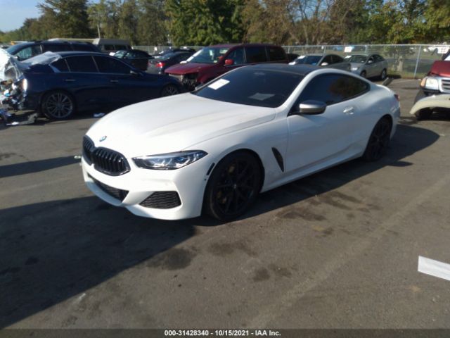 Photo 1 VIN: WBABC4C50KBU95402 - BMW 8 