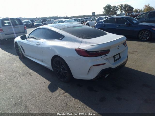 Photo 2 VIN: WBABC4C50KBU95402 - BMW 8 