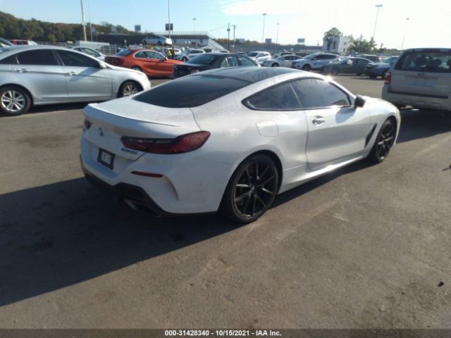 Photo 3 VIN: WBABC4C50KBU95402 - BMW 8 