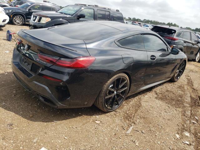 Photo 2 VIN: WBABC4C50KBU95884 - BMW M850XI 