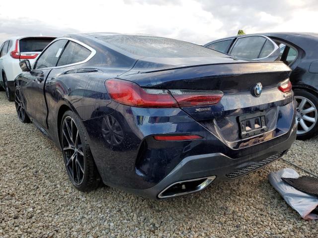 Photo 2 VIN: WBABC4C50KBU96565 - BMW M850XI 