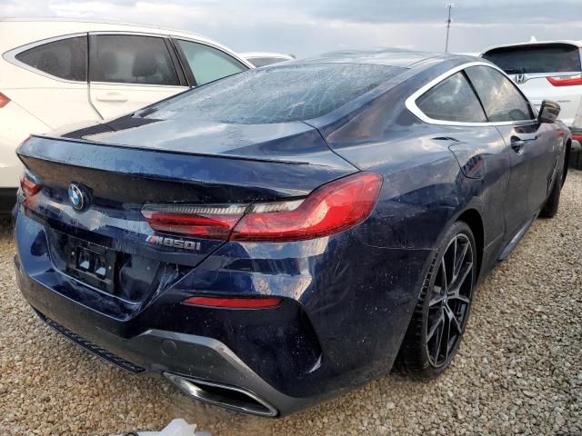 Photo 3 VIN: WBABC4C50KBU96565 - BMW M850XI 