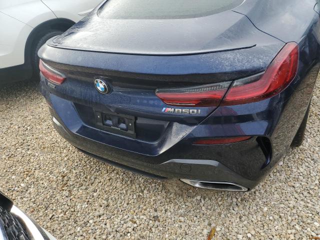 Photo 5 VIN: WBABC4C50KBU96565 - BMW M850XI 