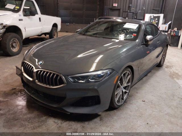 Photo 1 VIN: WBABC4C50KBU96579 - BMW M850I 