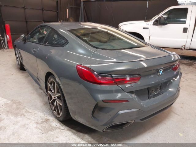 Photo 2 VIN: WBABC4C50KBU96579 - BMW M850I 