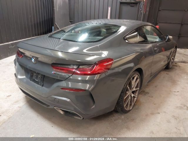 Photo 3 VIN: WBABC4C50KBU96579 - BMW M850I 