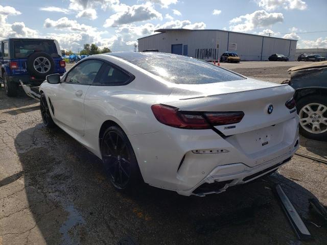 Photo 1 VIN: WBABC4C51KBU95991 - BMW 8 SERIES 