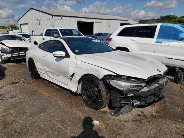 Photo 3 VIN: WBABC4C51KBU95991 - BMW 8 SERIES 