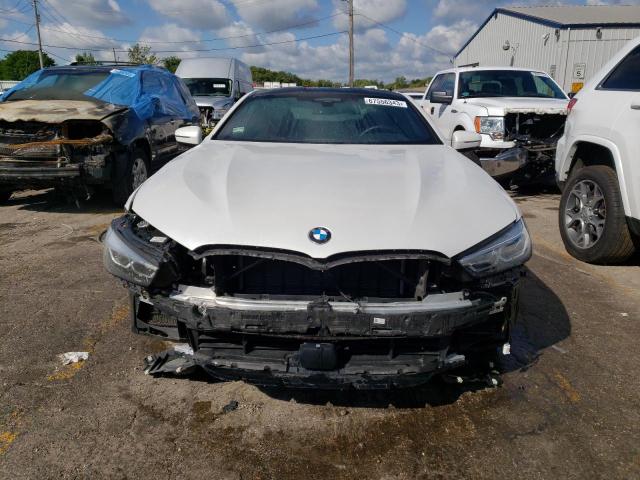 Photo 4 VIN: WBABC4C51KBU95991 - BMW 8 SERIES 