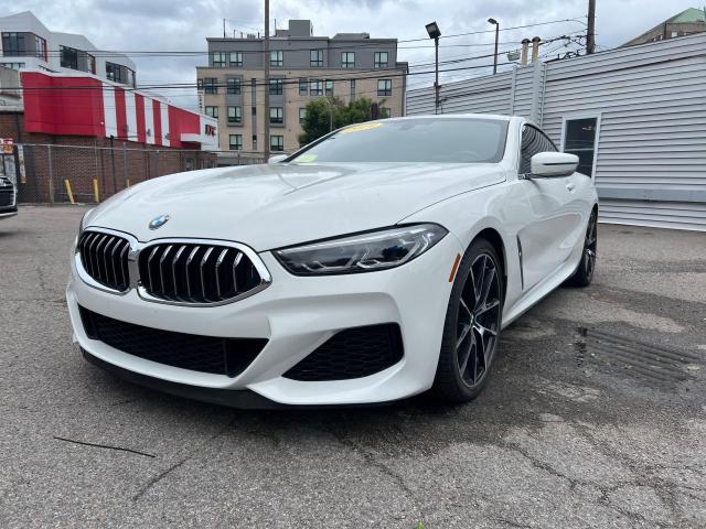 Photo 1 VIN: WBABC4C51KBU96767 - BMW M850XI 