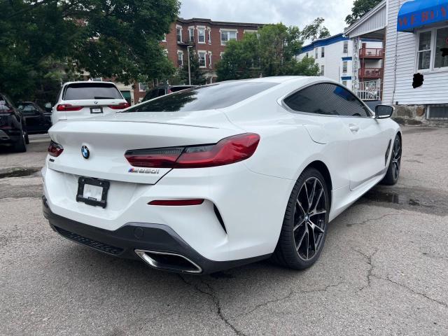 Photo 3 VIN: WBABC4C51KBU96767 - BMW M850XI 