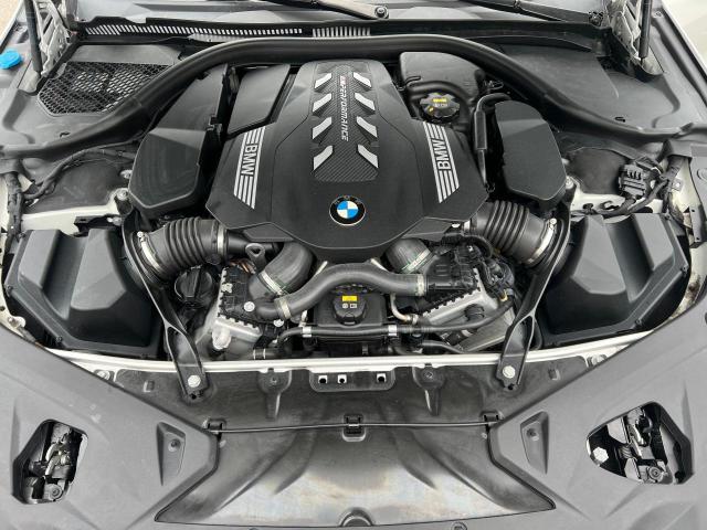 Photo 6 VIN: WBABC4C51KBU96767 - BMW M850XI 