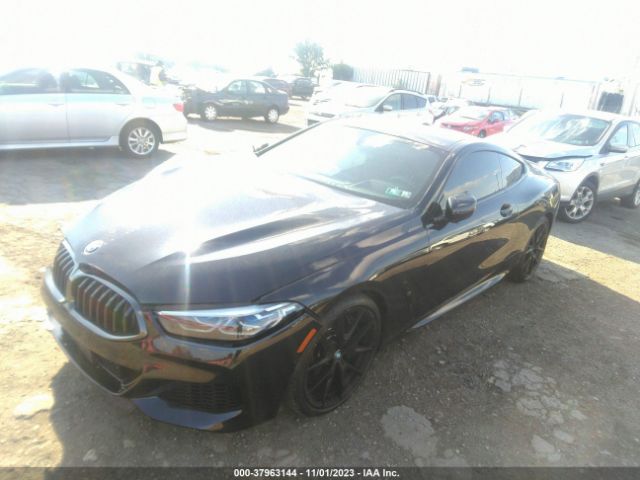 Photo 1 VIN: WBABC4C52KBJ35547 - BMW M850I 