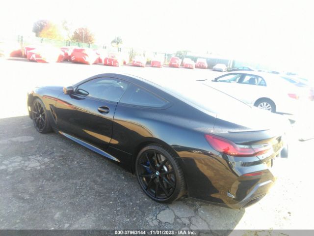 Photo 2 VIN: WBABC4C52KBJ35547 - BMW M850I 