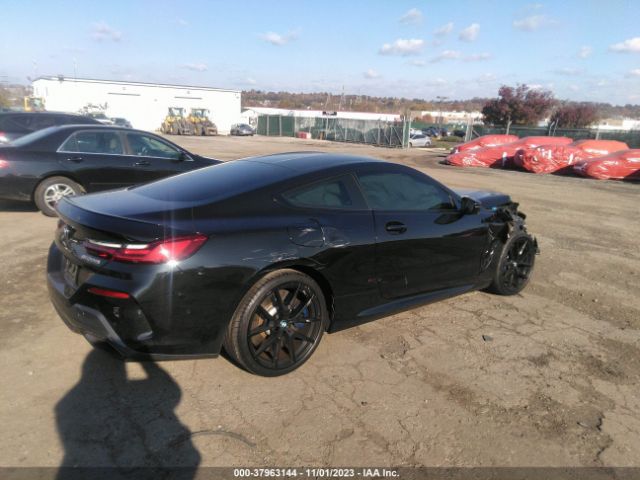 Photo 3 VIN: WBABC4C52KBJ35547 - BMW M850I 