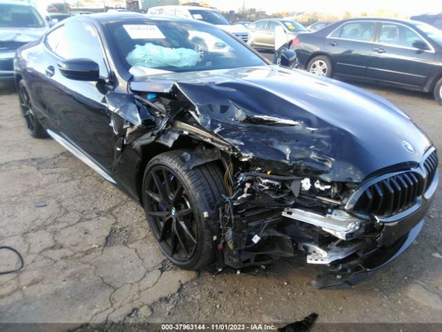 Photo 5 VIN: WBABC4C52KBJ35547 - BMW M850I 