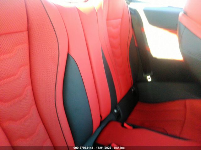 Photo 7 VIN: WBABC4C52KBJ35547 - BMW M850I 