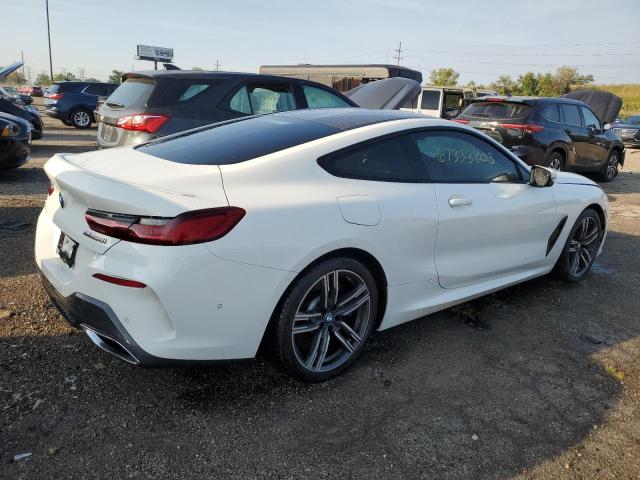 Photo 2 VIN: WBABC4C52KBJ35810 - BMW M850XI 