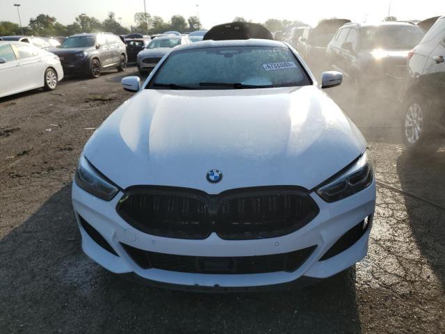 Photo 4 VIN: WBABC4C52KBJ35810 - BMW M850XI 