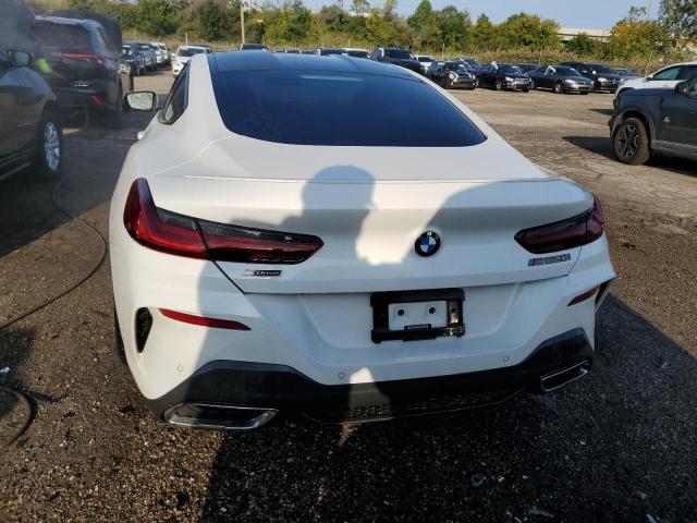 Photo 5 VIN: WBABC4C52KBJ35810 - BMW M850XI 