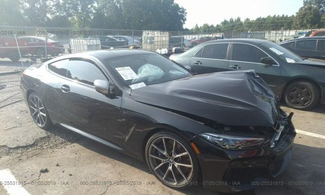 Photo 0 VIN: WBABC4C52KBU95451 - BMW M850I 