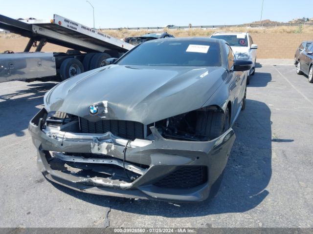 Photo 1 VIN: WBABC4C52KBU96020 - BMW 850I 