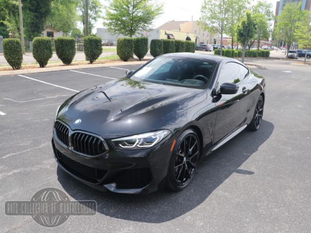 Photo 1 VIN: WBABC4C52KBU96096 - BMW M850XI 