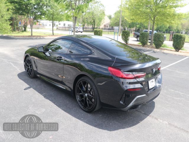 Photo 3 VIN: WBABC4C52KBU96096 - BMW M850XI 