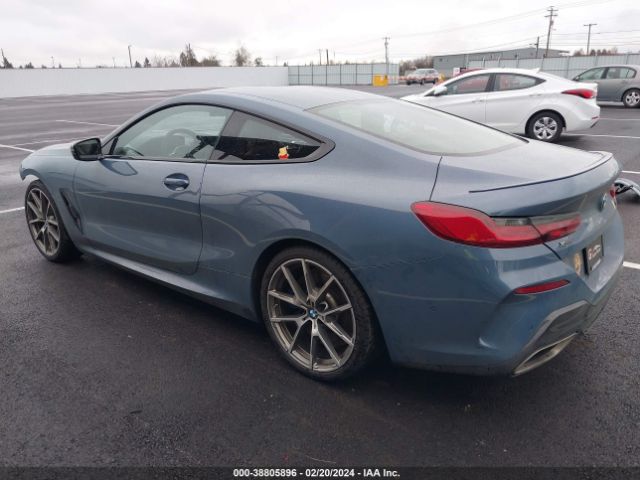 Photo 2 VIN: WBABC4C52KBU96356 - BMW M850I 