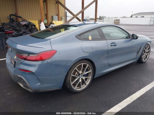 Photo 3 VIN: WBABC4C52KBU96356 - BMW M850I 