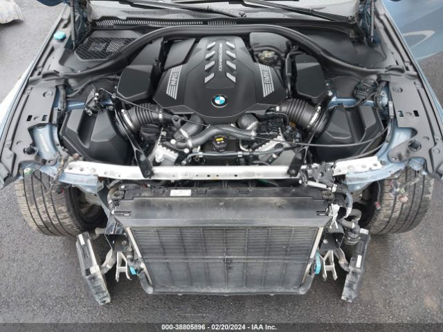 Photo 9 VIN: WBABC4C52KBU96356 - BMW M850I 