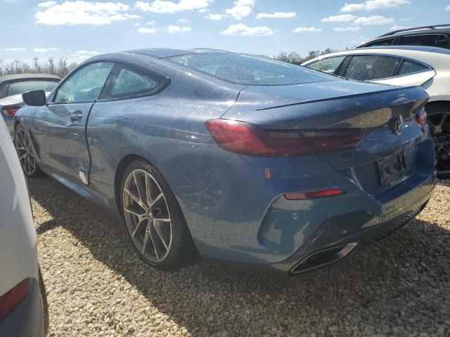 Photo 2 VIN: WBABC4C53KBJ35489 - BMW M850XI 