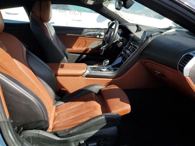 Photo 4 VIN: WBABC4C53KBJ35489 - BMW M850XI 