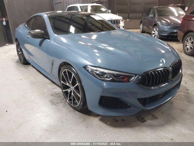 Photo 0 VIN: WBABC4C53KBJ35637 - BMW M850I 