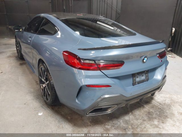 Photo 2 VIN: WBABC4C53KBJ35637 - BMW M850I 