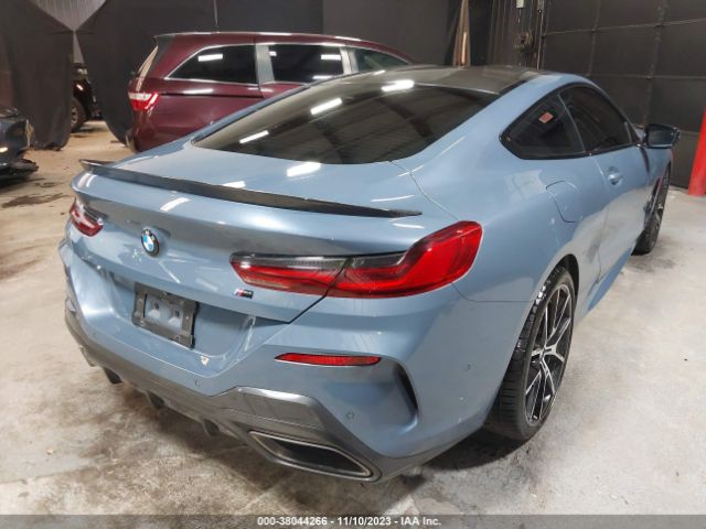 Photo 3 VIN: WBABC4C53KBJ35637 - BMW M850I 