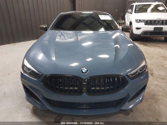 Photo 5 VIN: WBABC4C53KBJ35637 - BMW M850I 