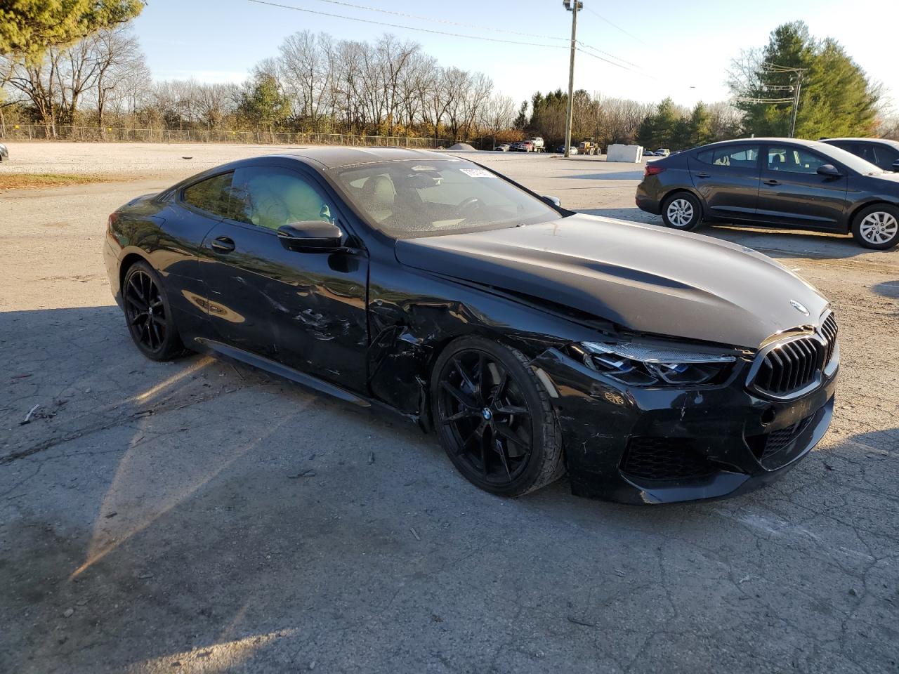 Photo 3 VIN: WBABC4C53KBU96205 - BMW M8 