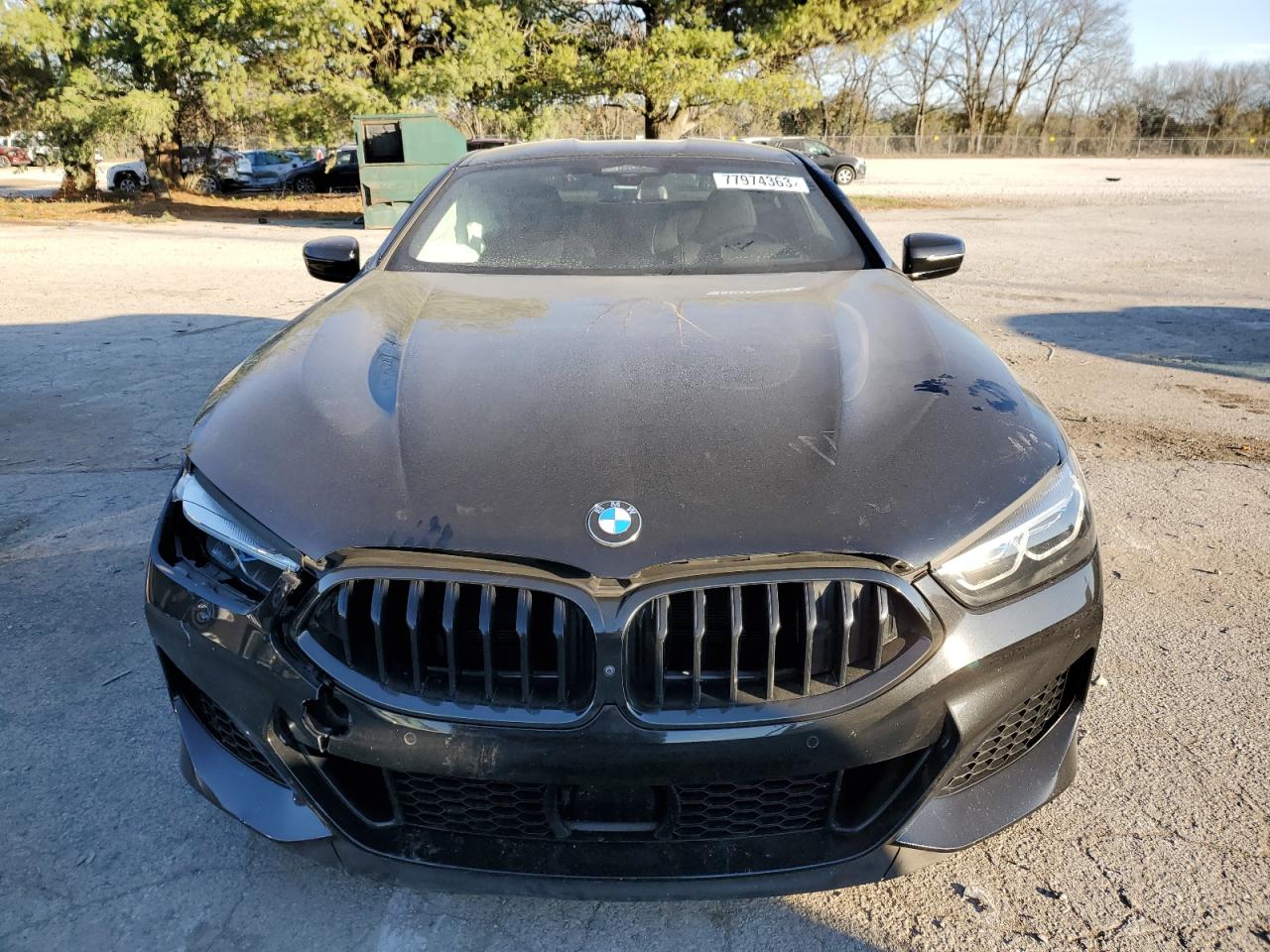 Photo 4 VIN: WBABC4C53KBU96205 - BMW M8 