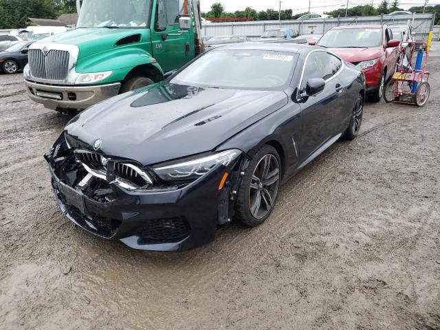 Photo 1 VIN: WBABC4C53KBU96656 - BMW M850XI 