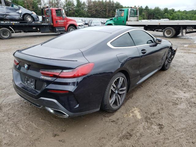 Photo 3 VIN: WBABC4C53KBU96656 - BMW M850XI 