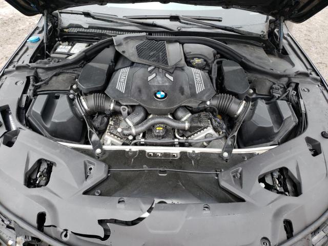 Photo 6 VIN: WBABC4C53KBU96656 - BMW M850XI 