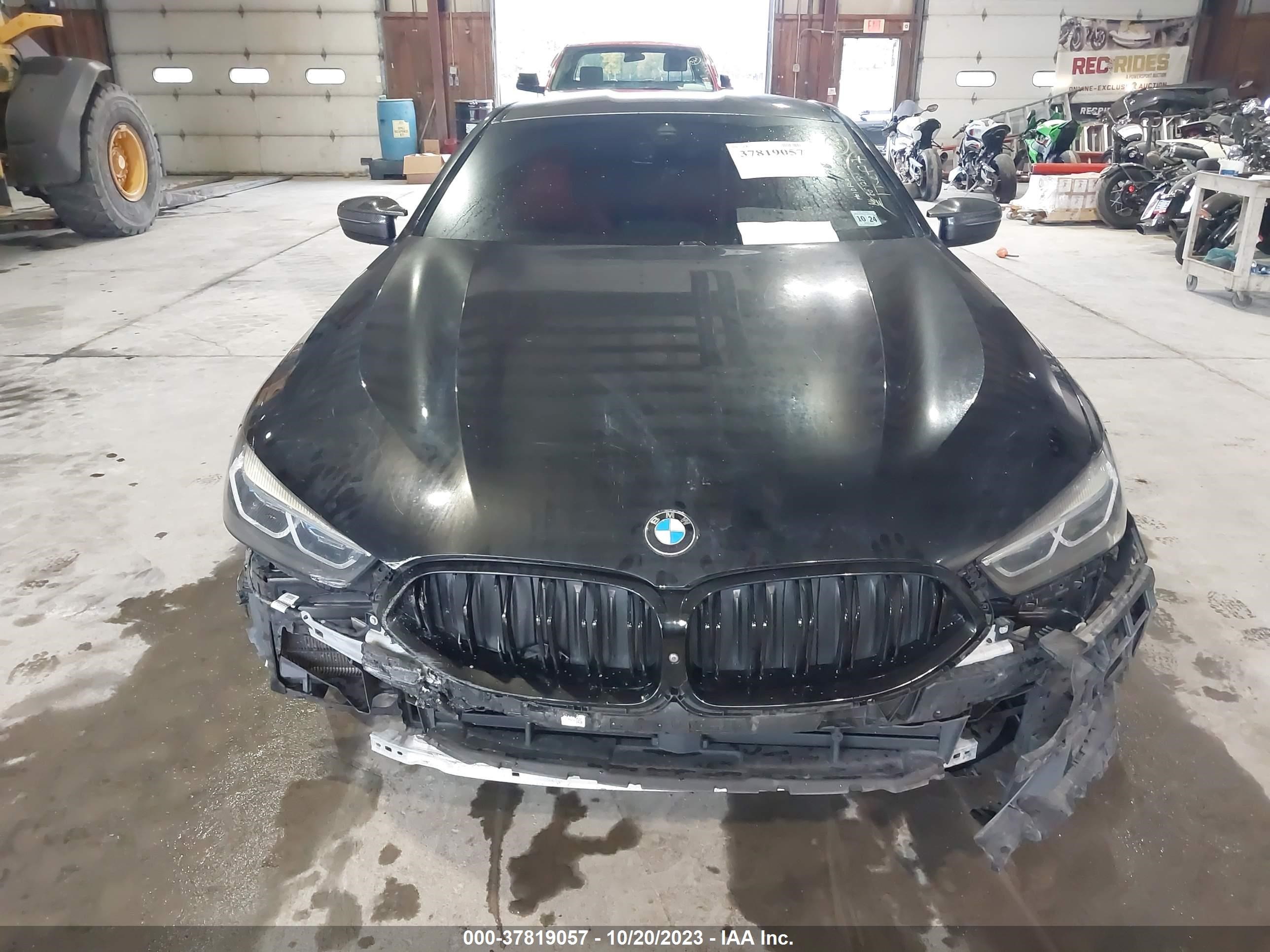 Photo 11 VIN: WBABC4C54KBJ35551 - BMW M850I 