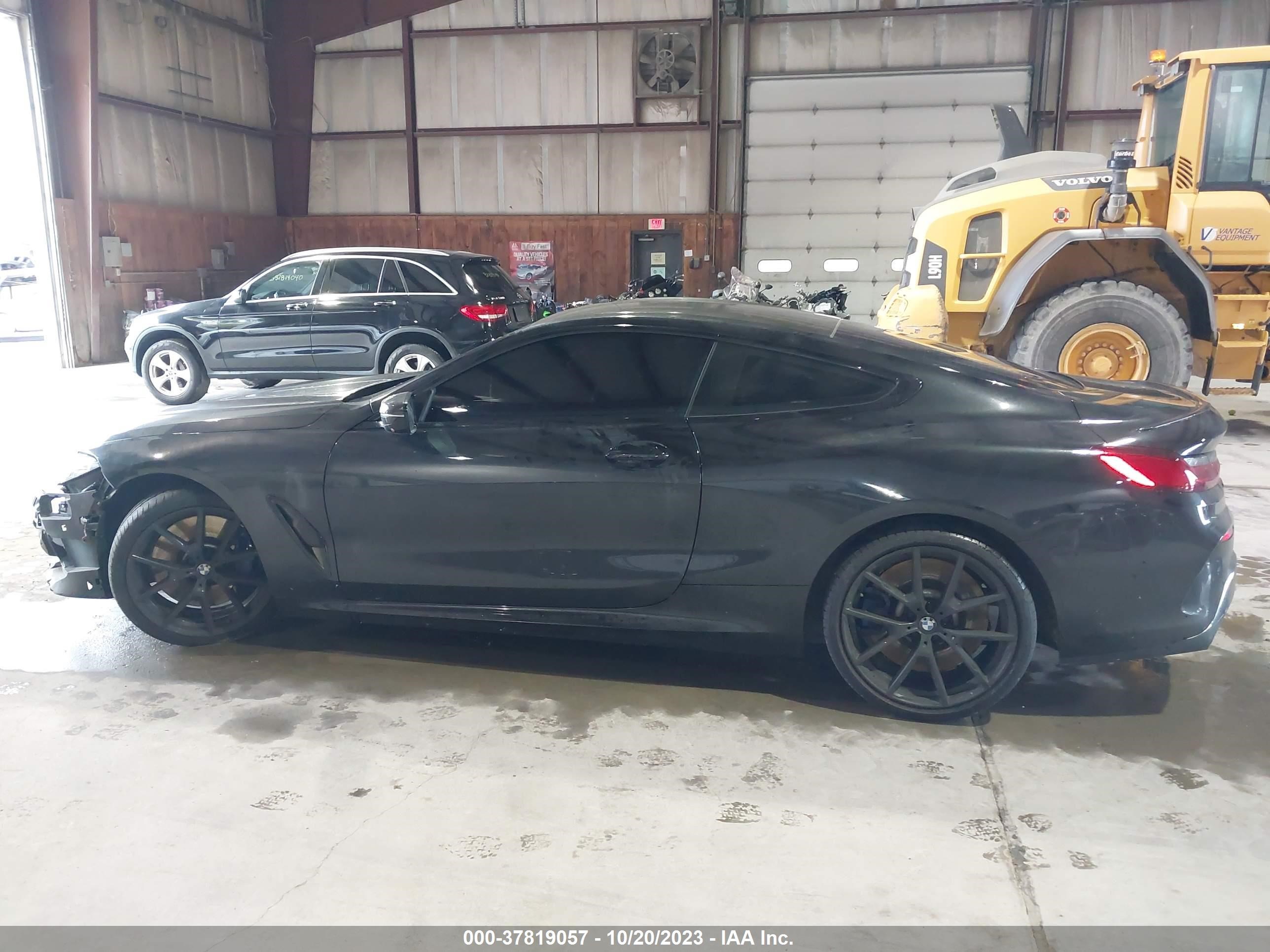 Photo 13 VIN: WBABC4C54KBJ35551 - BMW M850I 