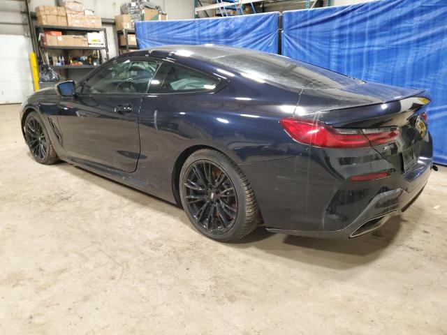 Photo 1 VIN: WBABC4C54KBJ35629 - BMW M8 