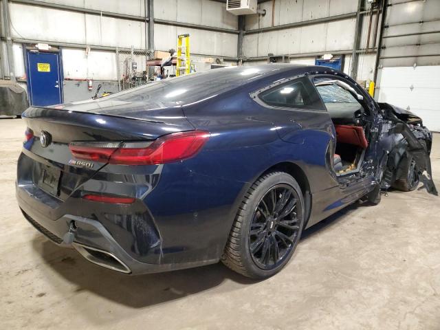 Photo 2 VIN: WBABC4C54KBJ35629 - BMW M8 