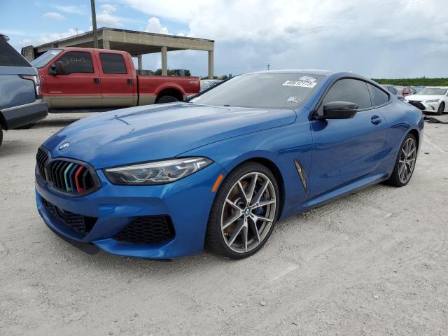 Photo 0 VIN: WBABC4C54KBU95399 - BMW M850I 