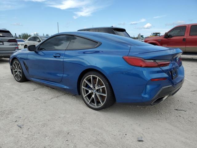 Photo 1 VIN: WBABC4C54KBU95399 - BMW M850I 