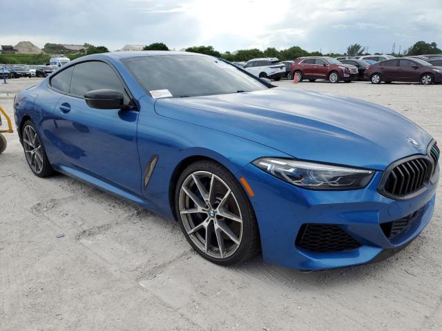 Photo 3 VIN: WBABC4C54KBU95399 - BMW M850I 