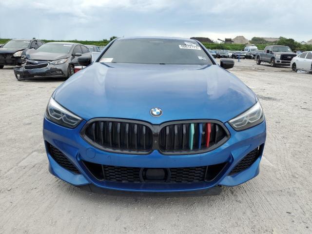 Photo 4 VIN: WBABC4C54KBU95399 - BMW M850I 